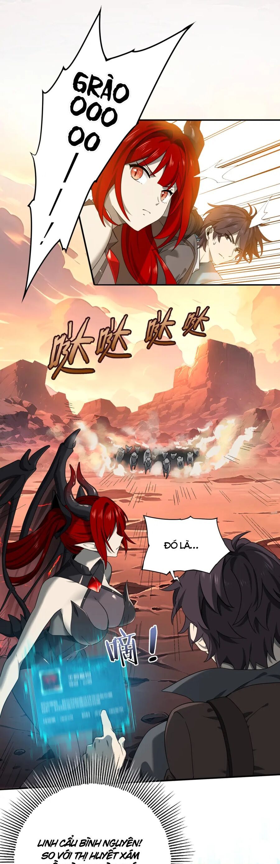 Toàn Dân Chuyển Chức: Ngự Long Sư Là Chức Nghiệp Yếu Nhất? Chap 4 - Next Chap 5