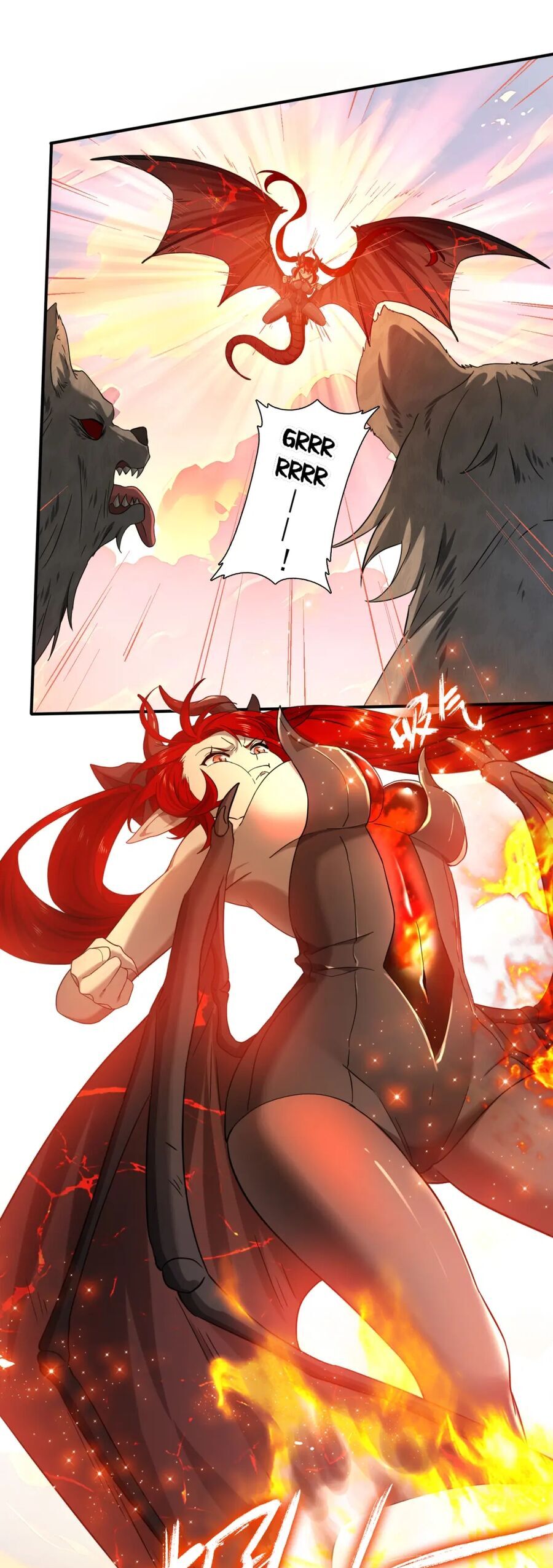 Toàn Dân Chuyển Chức: Ngự Long Sư Là Chức Nghiệp Yếu Nhất? Chap 4 - Next Chap 5