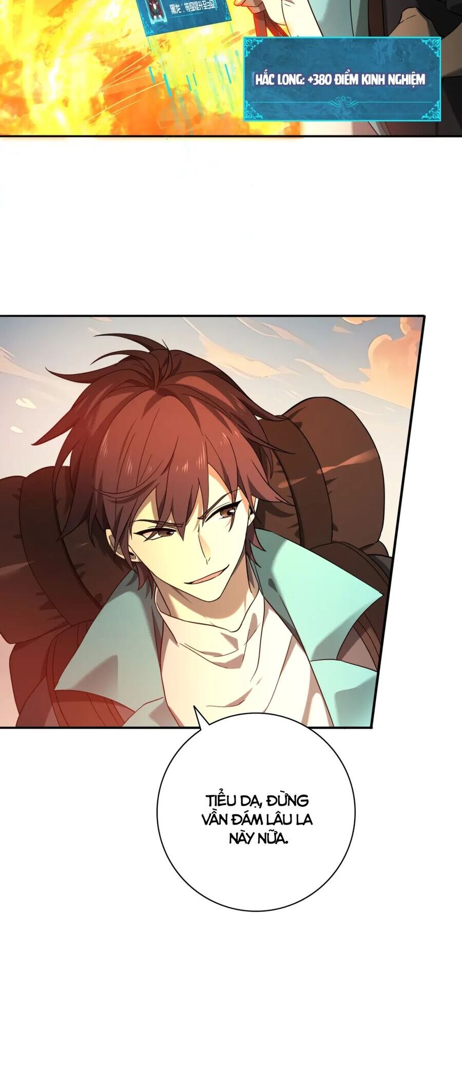Toàn Dân Chuyển Chức: Ngự Long Sư Là Chức Nghiệp Yếu Nhất? Chap 4 - Next Chap 5