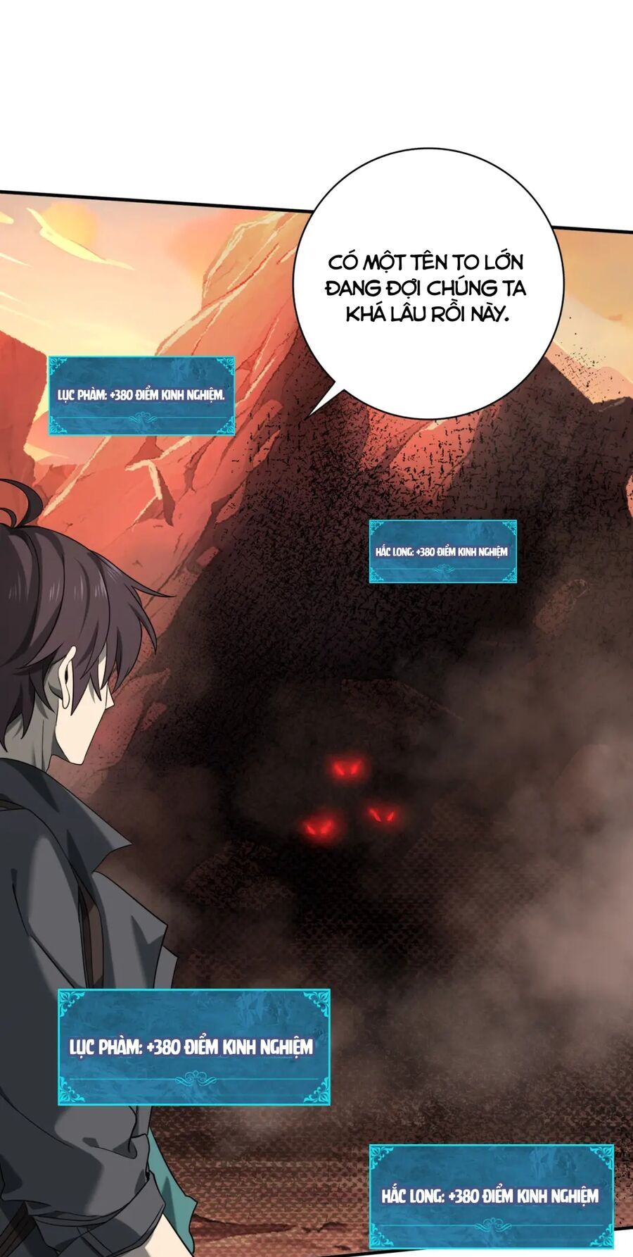 Toàn Dân Chuyển Chức: Ngự Long Sư Là Chức Nghiệp Yếu Nhất? Chap 4 - Next Chap 5