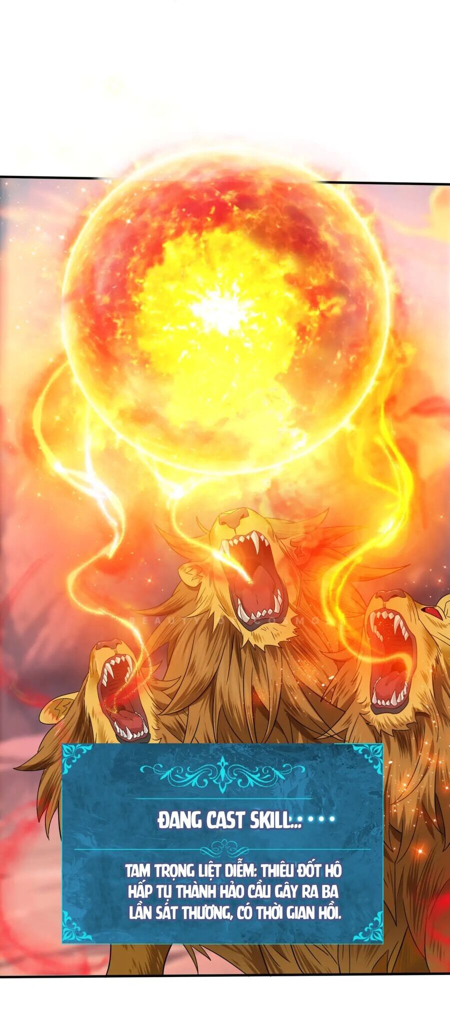 Toàn Dân Chuyển Chức: Ngự Long Sư Là Chức Nghiệp Yếu Nhất? Chap 4 - Next Chap 5