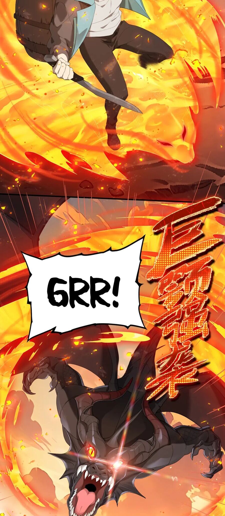Toàn Dân Chuyển Chức: Ngự Long Sư Là Chức Nghiệp Yếu Nhất? Chap 4 - Next Chap 5
