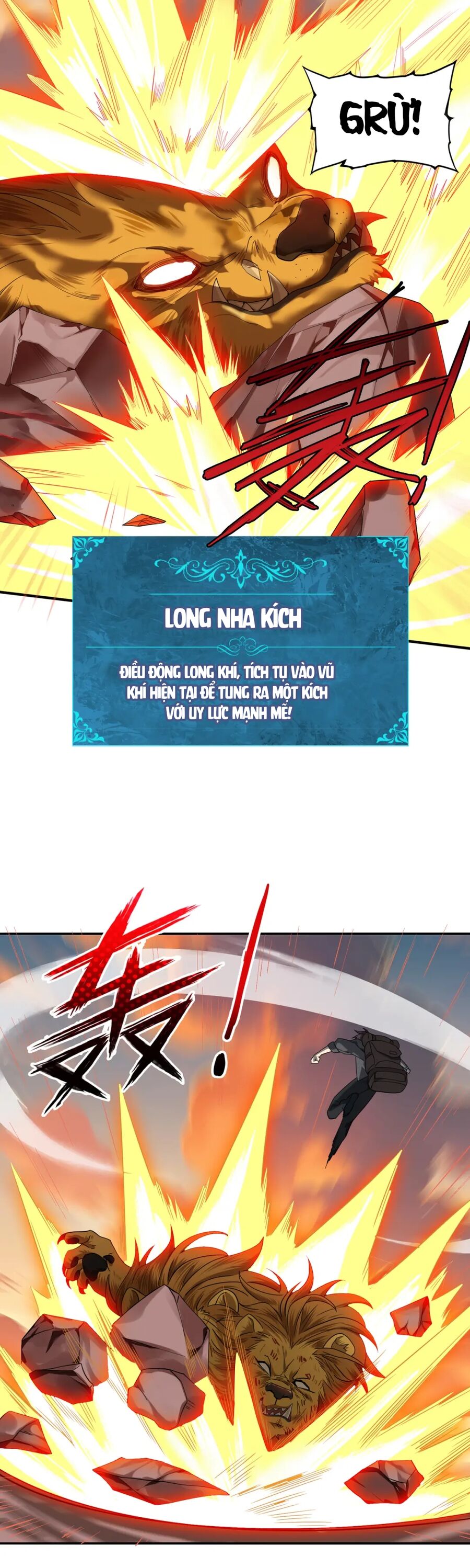 Toàn Dân Chuyển Chức: Ngự Long Sư Là Chức Nghiệp Yếu Nhất? Chap 4 - Next Chap 5