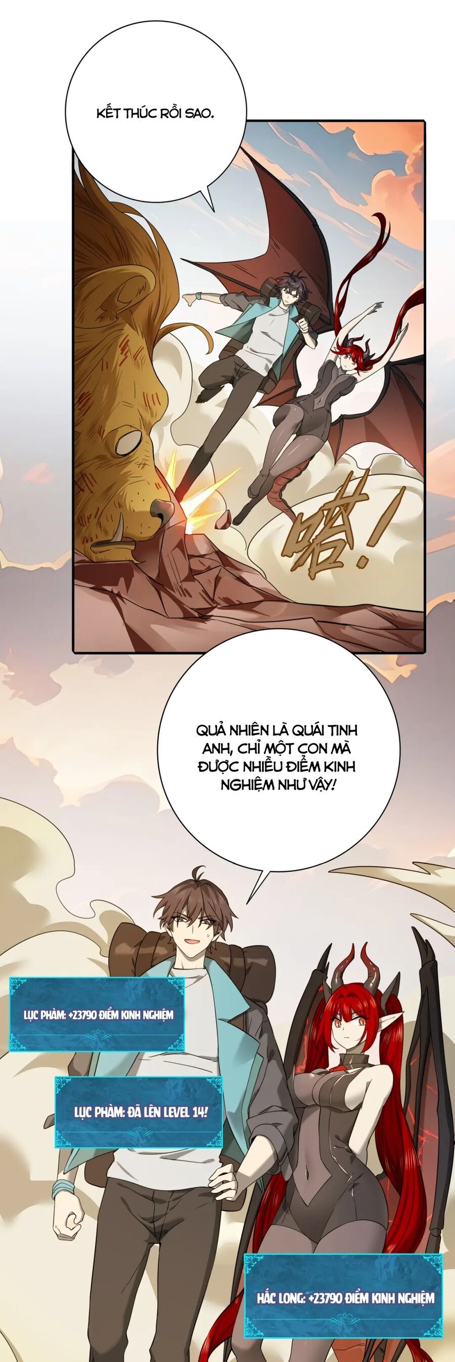Toàn Dân Chuyển Chức: Ngự Long Sư Là Chức Nghiệp Yếu Nhất? Chap 4 - Next Chap 5