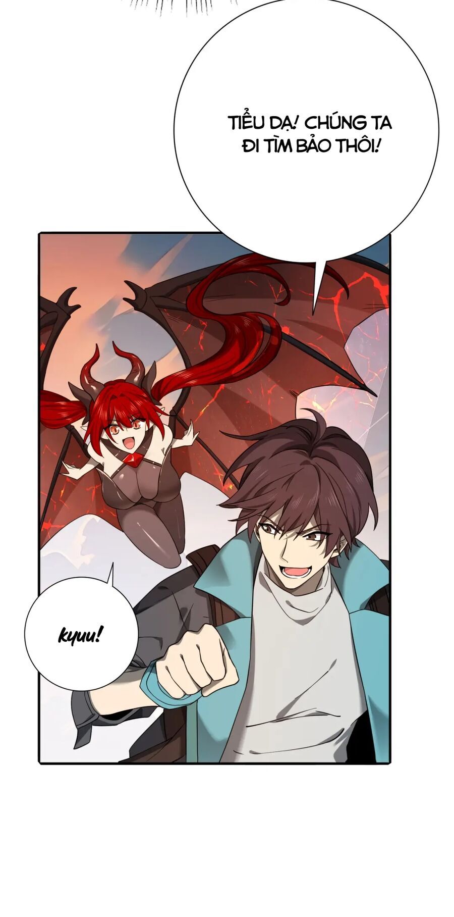 Toàn Dân Chuyển Chức: Ngự Long Sư Là Chức Nghiệp Yếu Nhất? Chap 4 - Next Chap 5