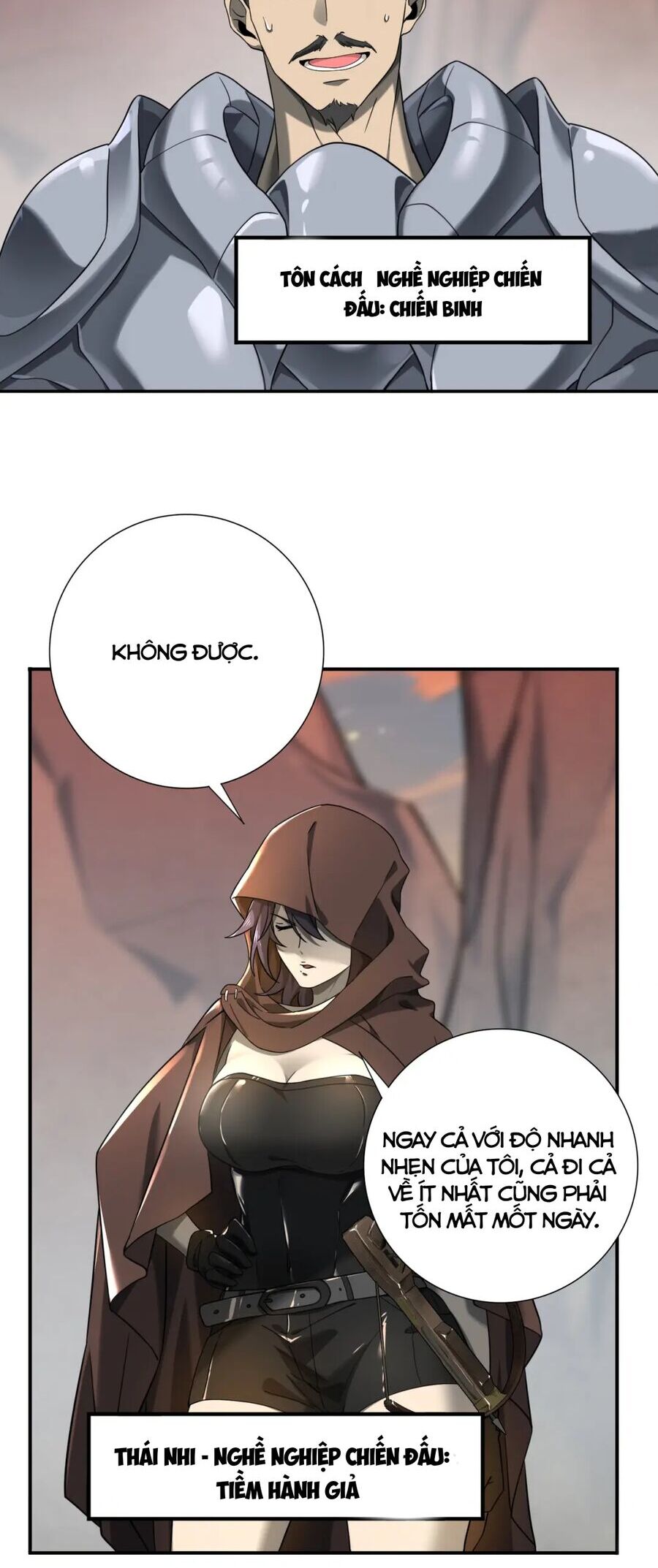 Toàn Dân Chuyển Chức: Ngự Long Sư Là Chức Nghiệp Yếu Nhất? Chap 4 - Next Chap 5