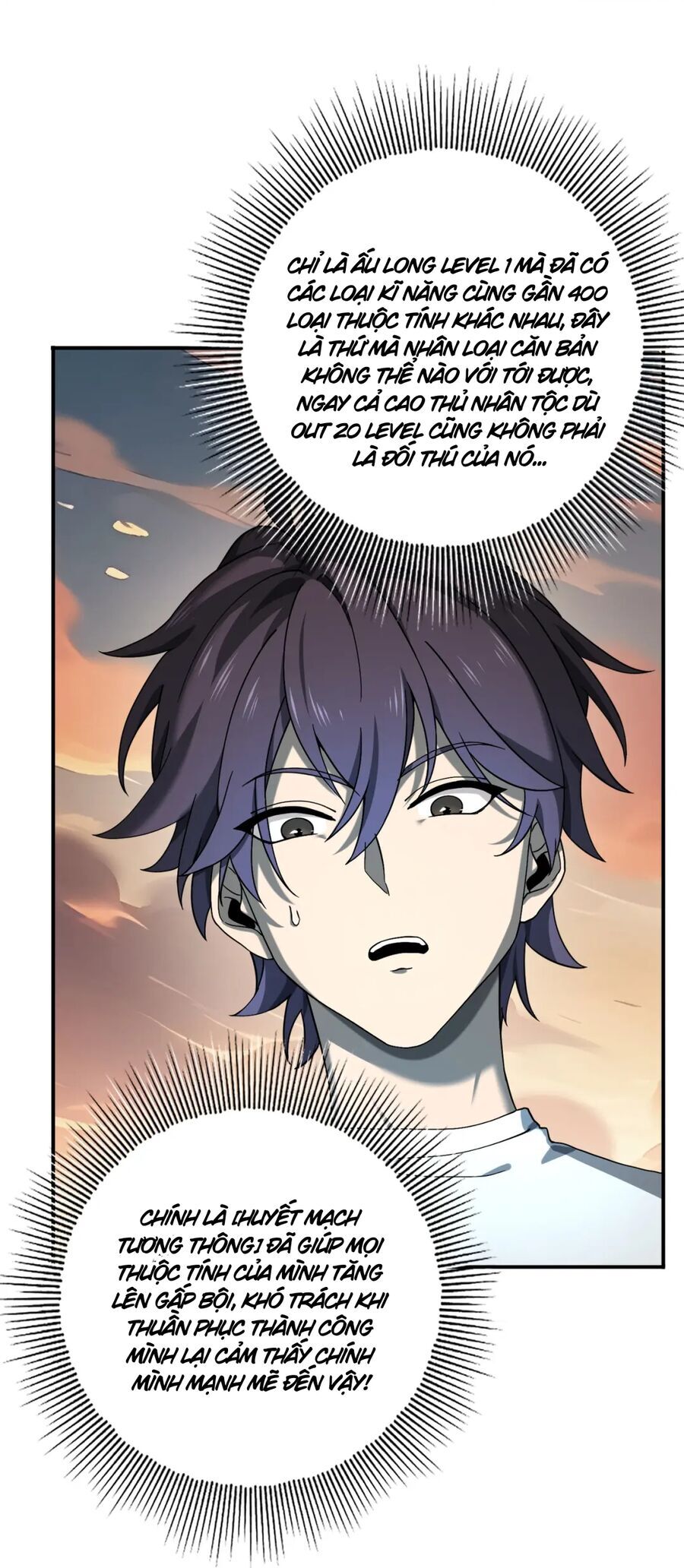 Toàn Dân Chuyển Chức: Ngự Long Sư Là Chức Nghiệp Yếu Nhất? Chap 4 - Next Chap 5