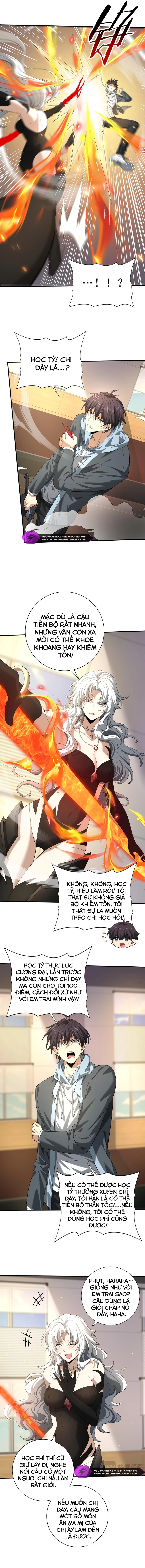 Toàn Dân Chuyển Chức: Ngự Long Sư Là Chức Nghiệp Yếu Nhất? Chap 41 - Next Chap 42