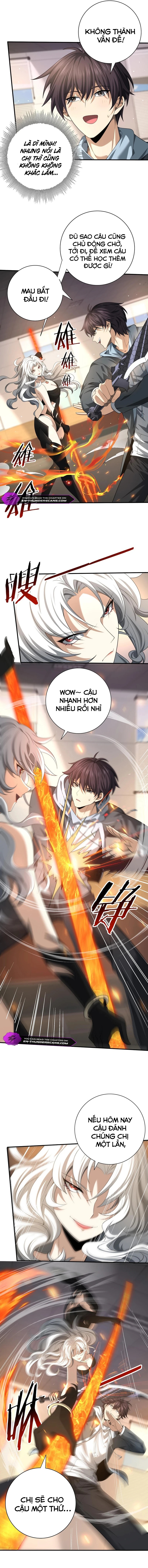 Toàn Dân Chuyển Chức: Ngự Long Sư Là Chức Nghiệp Yếu Nhất? Chap 41 - Next Chap 42