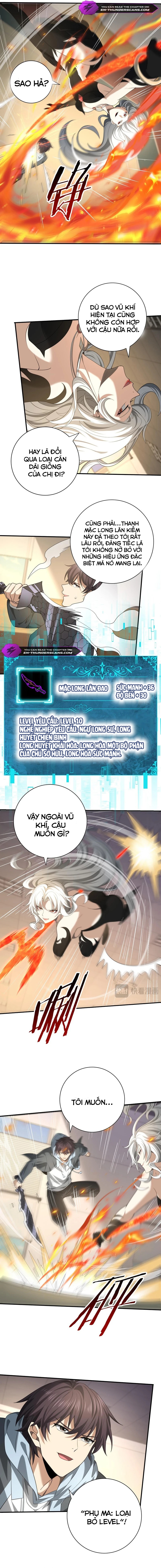 Toàn Dân Chuyển Chức: Ngự Long Sư Là Chức Nghiệp Yếu Nhất? Chap 41 - Next Chap 42