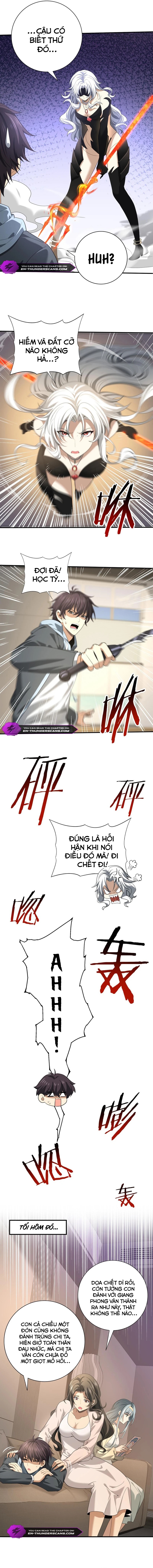 Toàn Dân Chuyển Chức: Ngự Long Sư Là Chức Nghiệp Yếu Nhất? Chap 41 - Next Chap 42