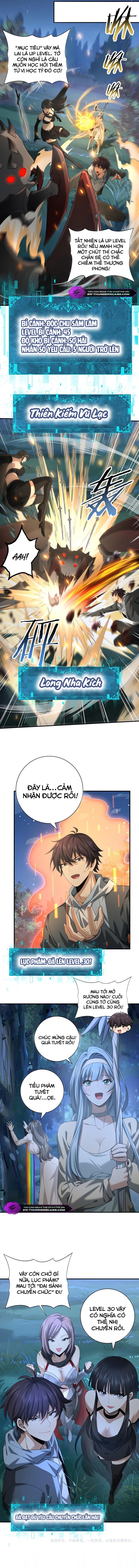 Toàn Dân Chuyển Chức: Ngự Long Sư Là Chức Nghiệp Yếu Nhất? Chap 41 - Next Chap 42