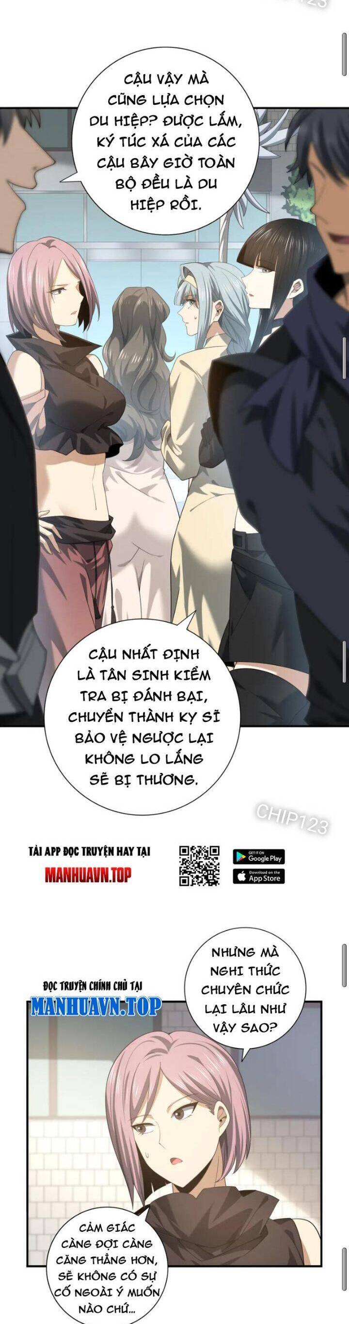 Toàn Dân Chuyển Chức: Ngự Long Sư Là Chức Nghiệp Yếu Nhất? Chap 42 - Next Chap 43