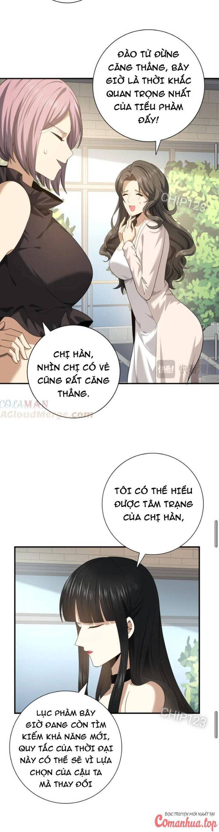 Toàn Dân Chuyển Chức: Ngự Long Sư Là Chức Nghiệp Yếu Nhất? Chap 42 - Next Chap 43
