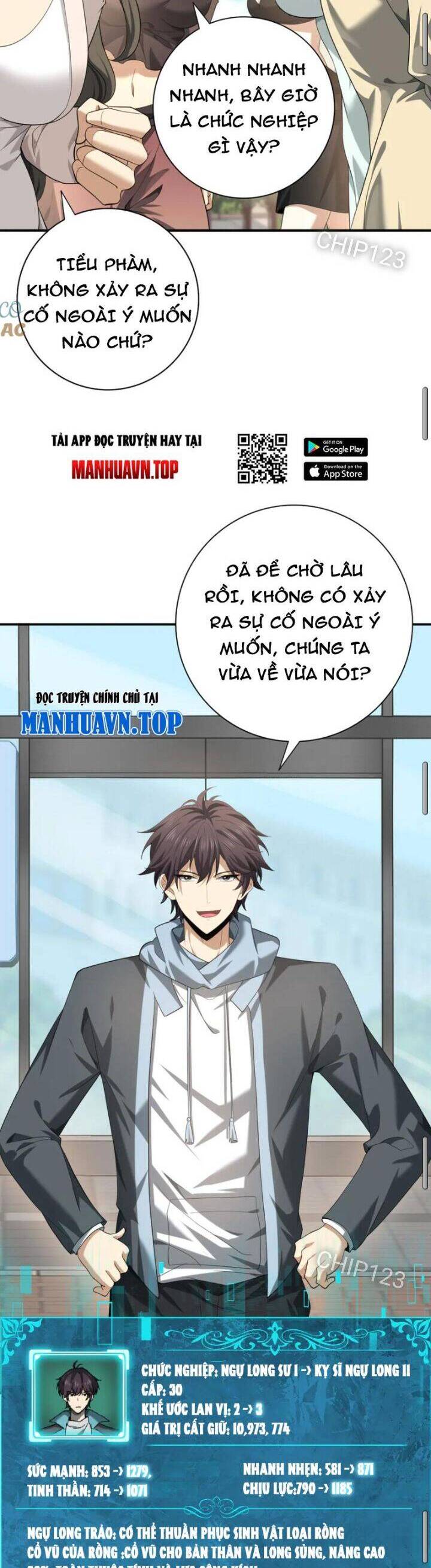 Toàn Dân Chuyển Chức: Ngự Long Sư Là Chức Nghiệp Yếu Nhất? Chap 42 - Next Chap 43