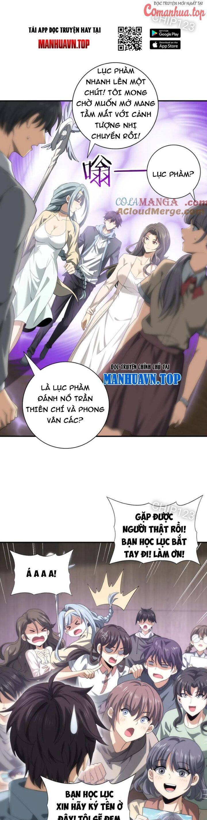 Toàn Dân Chuyển Chức: Ngự Long Sư Là Chức Nghiệp Yếu Nhất? Chap 42 - Next Chap 43