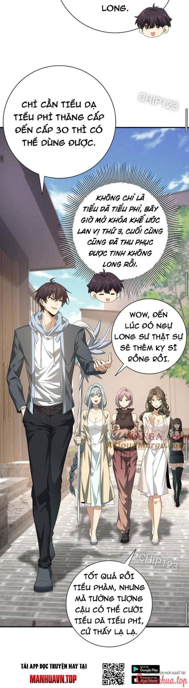 Toàn Dân Chuyển Chức: Ngự Long Sư Là Chức Nghiệp Yếu Nhất? Chap 42 - Next Chap 43