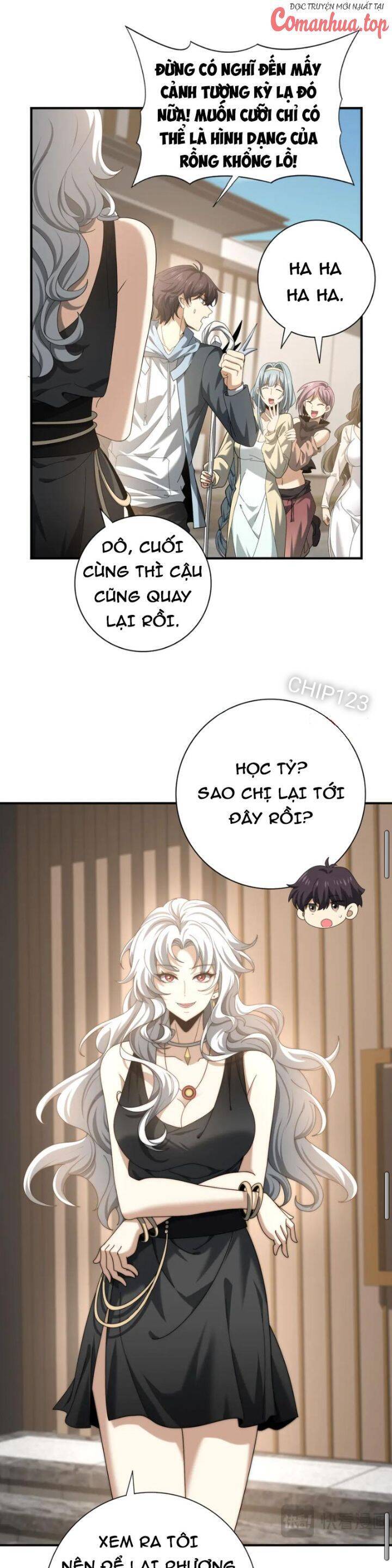 Toàn Dân Chuyển Chức: Ngự Long Sư Là Chức Nghiệp Yếu Nhất? Chap 42 - Next Chap 43