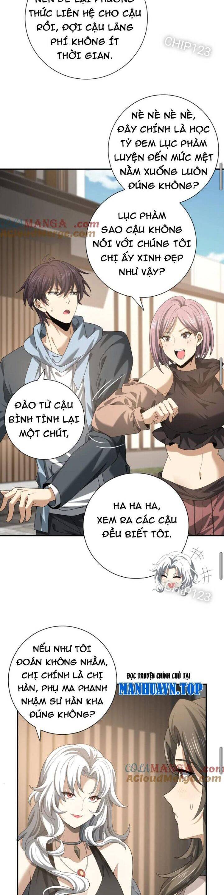 Toàn Dân Chuyển Chức: Ngự Long Sư Là Chức Nghiệp Yếu Nhất? Chap 42 - Next Chap 43