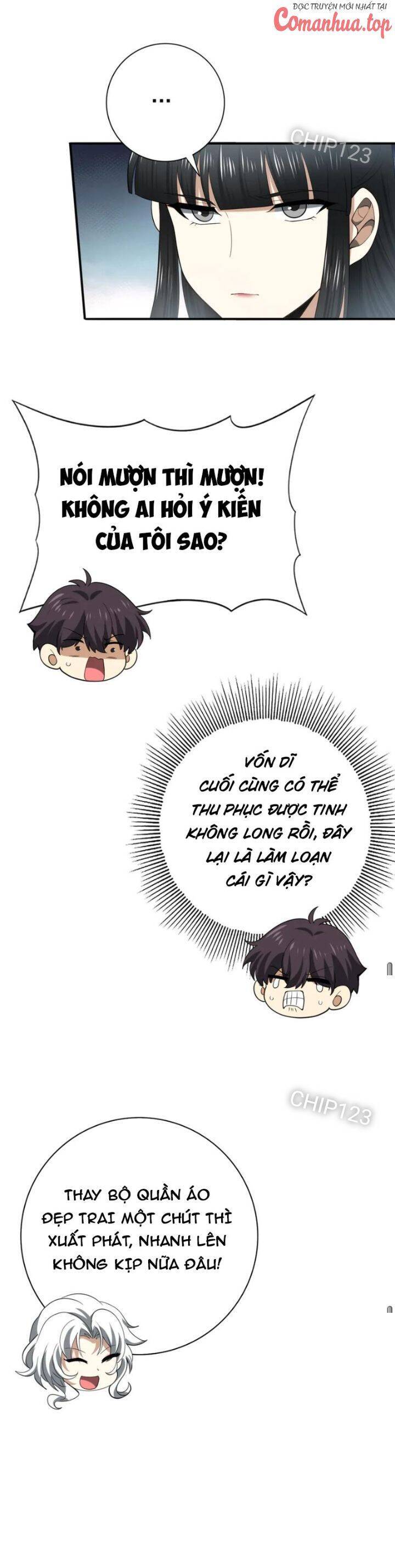 Toàn Dân Chuyển Chức: Ngự Long Sư Là Chức Nghiệp Yếu Nhất? Chap 42 - Next Chap 43
