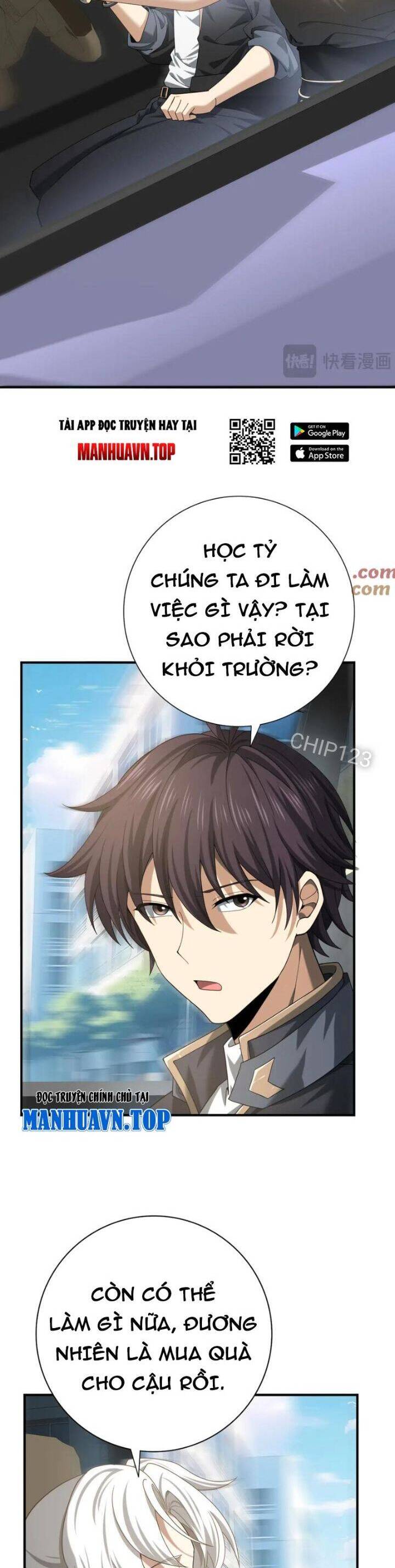 Toàn Dân Chuyển Chức: Ngự Long Sư Là Chức Nghiệp Yếu Nhất? Chap 42 - Next Chap 43