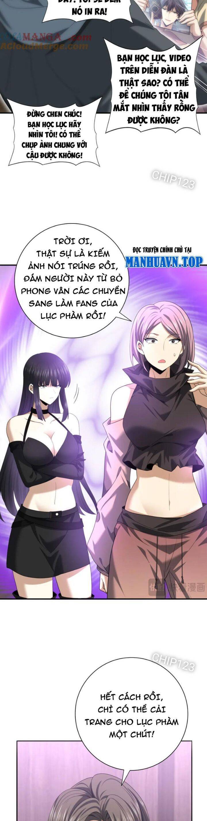 Toàn Dân Chuyển Chức: Ngự Long Sư Là Chức Nghiệp Yếu Nhất? Chap 42 - Next Chap 43
