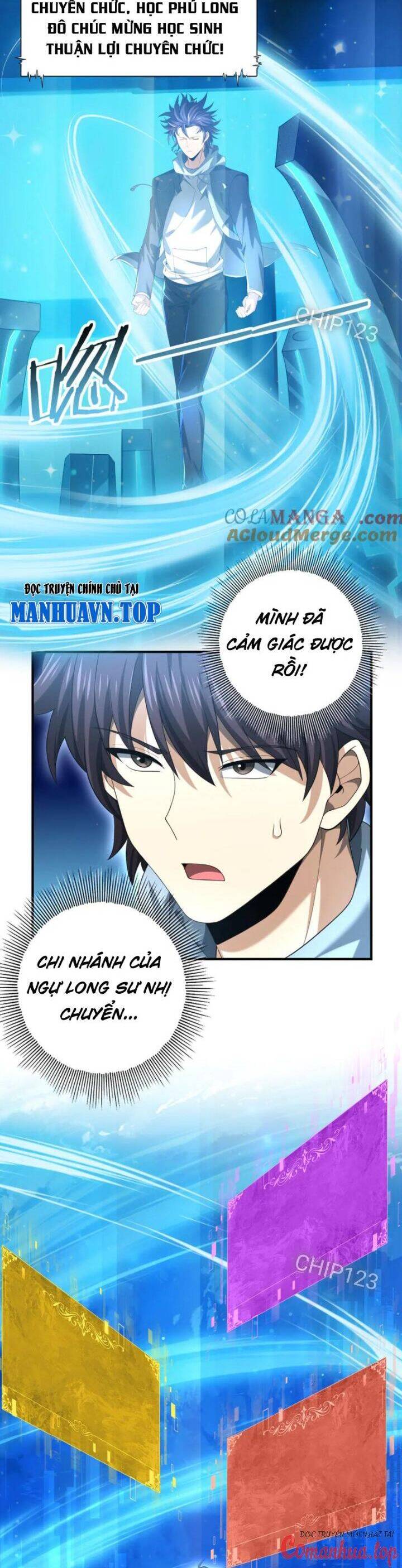 Toàn Dân Chuyển Chức: Ngự Long Sư Là Chức Nghiệp Yếu Nhất? Chap 42 - Next Chap 43