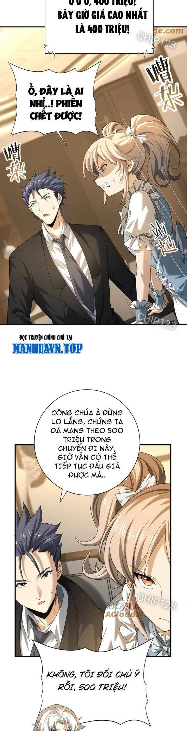 Toàn Dân Chuyển Chức: Ngự Long Sư Là Chức Nghiệp Yếu Nhất? Chap 43 - Next Chap 44