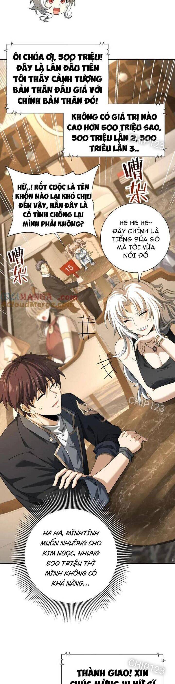 Toàn Dân Chuyển Chức: Ngự Long Sư Là Chức Nghiệp Yếu Nhất? Chap 43 - Next Chap 44