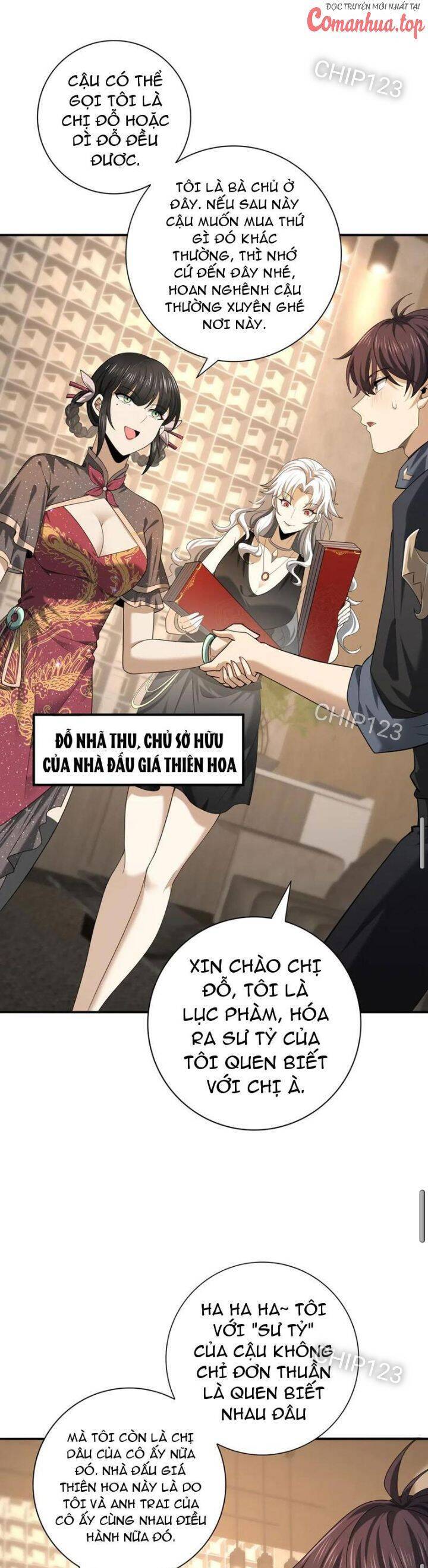 Toàn Dân Chuyển Chức: Ngự Long Sư Là Chức Nghiệp Yếu Nhất? Chap 43 - Next Chap 44