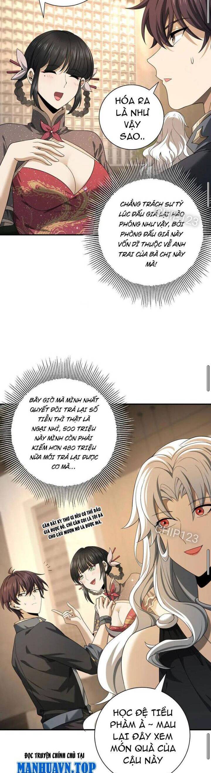 Toàn Dân Chuyển Chức: Ngự Long Sư Là Chức Nghiệp Yếu Nhất? Chap 43 - Next Chap 44
