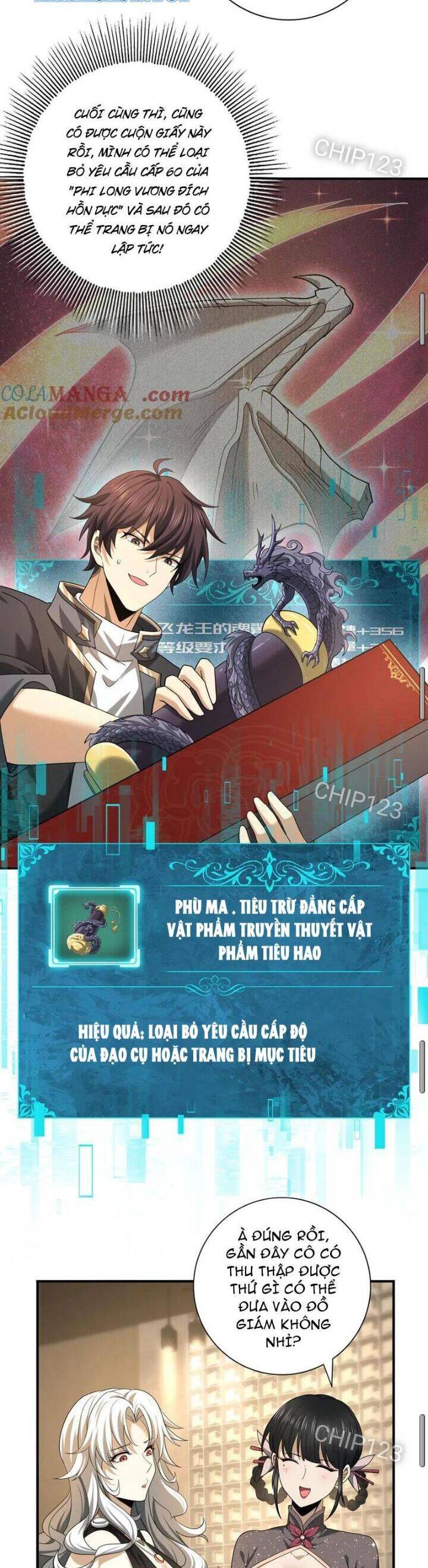 Toàn Dân Chuyển Chức: Ngự Long Sư Là Chức Nghiệp Yếu Nhất? Chap 43 - Next Chap 44