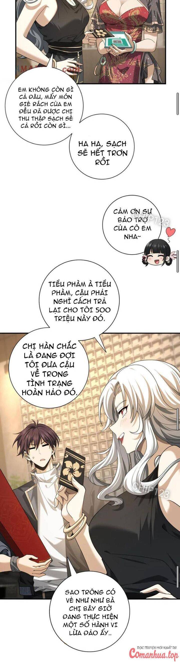 Toàn Dân Chuyển Chức: Ngự Long Sư Là Chức Nghiệp Yếu Nhất? Chap 43 - Next Chap 44