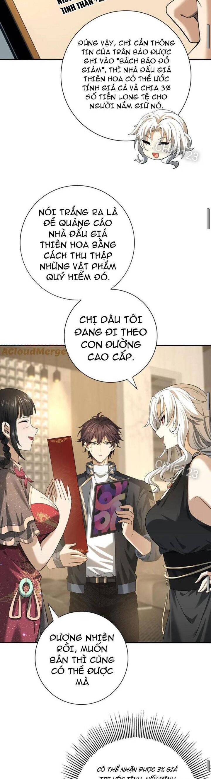 Toàn Dân Chuyển Chức: Ngự Long Sư Là Chức Nghiệp Yếu Nhất? Chap 43 - Next Chap 44