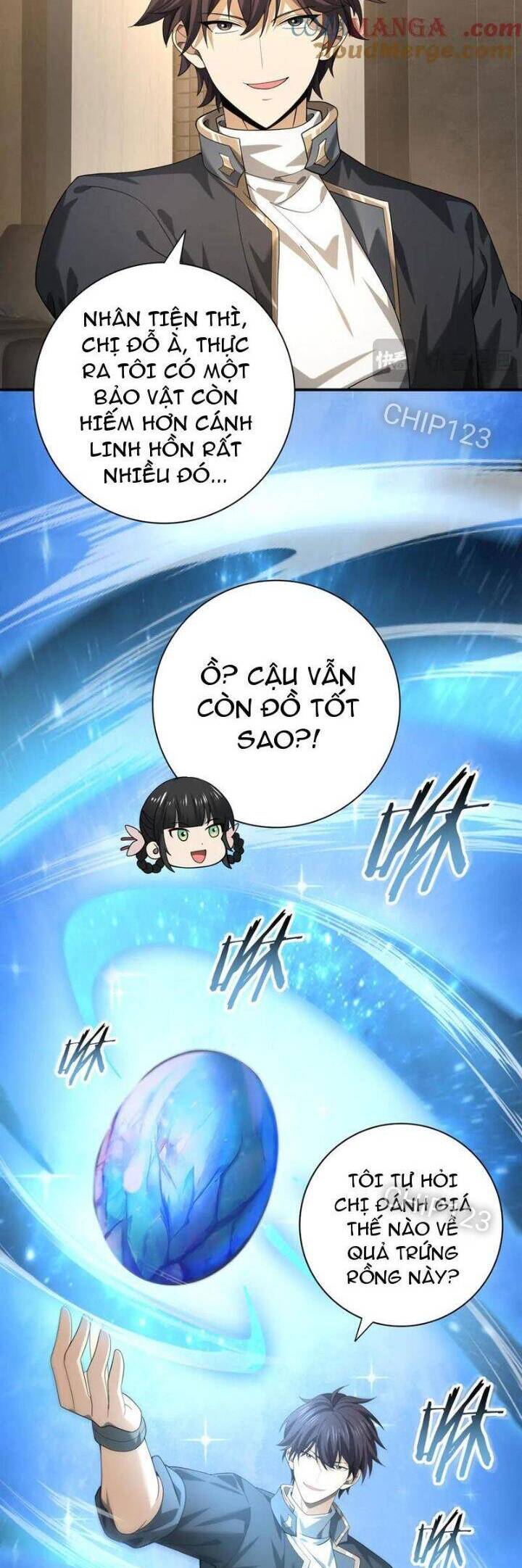 Toàn Dân Chuyển Chức: Ngự Long Sư Là Chức Nghiệp Yếu Nhất? Chap 43 - Next Chap 44