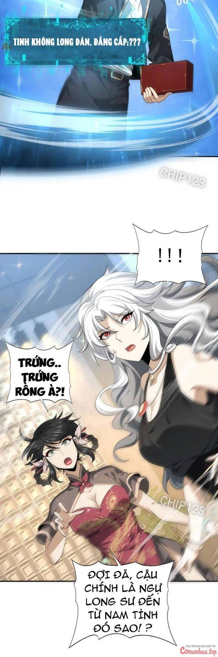 Toàn Dân Chuyển Chức: Ngự Long Sư Là Chức Nghiệp Yếu Nhất? Chap 43 - Next Chap 44