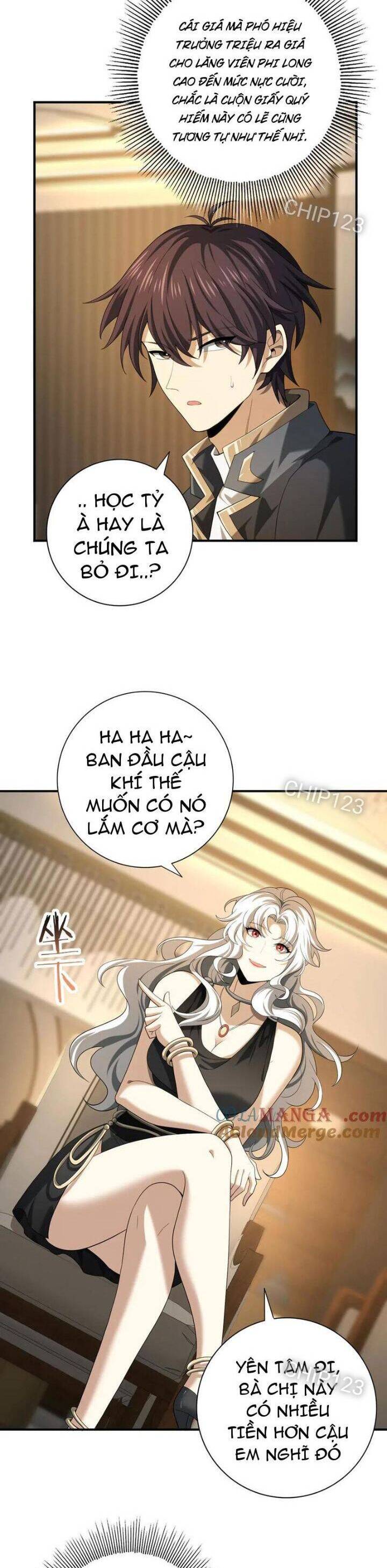 Toàn Dân Chuyển Chức: Ngự Long Sư Là Chức Nghiệp Yếu Nhất? Chap 43 - Next Chap 44