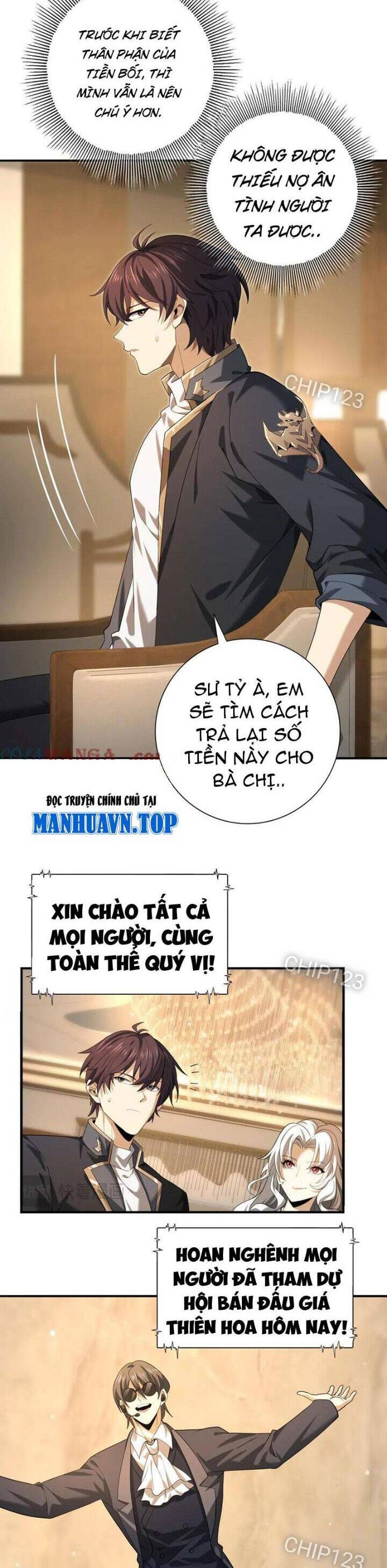 Toàn Dân Chuyển Chức: Ngự Long Sư Là Chức Nghiệp Yếu Nhất? Chap 43 - Next Chap 44