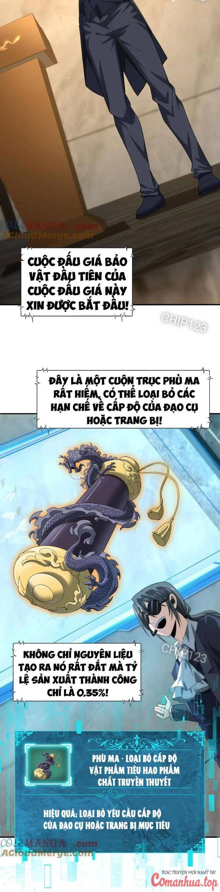 Toàn Dân Chuyển Chức: Ngự Long Sư Là Chức Nghiệp Yếu Nhất? Chap 43 - Next Chap 44