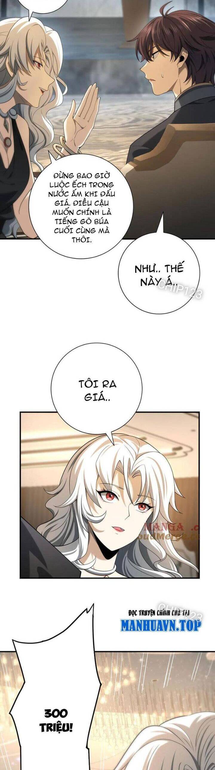 Toàn Dân Chuyển Chức: Ngự Long Sư Là Chức Nghiệp Yếu Nhất? Chap 43 - Next Chap 44