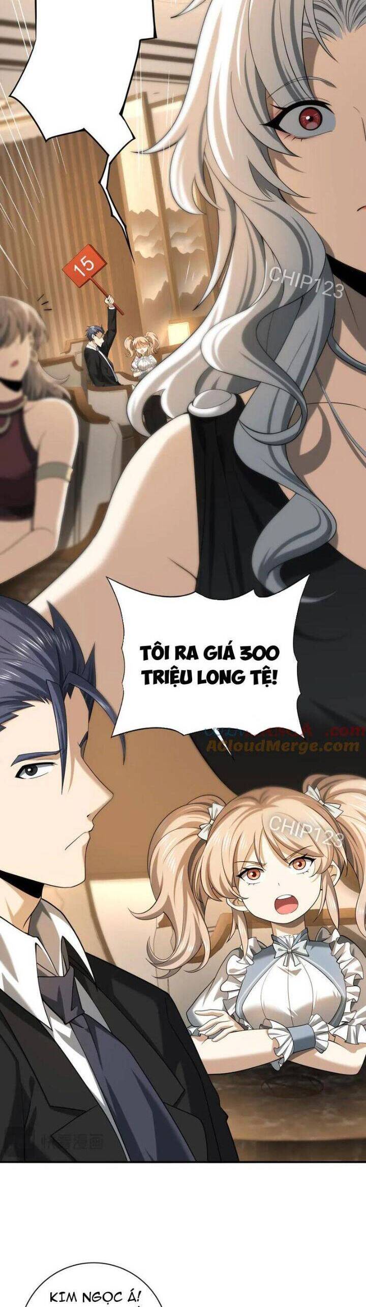 Toàn Dân Chuyển Chức: Ngự Long Sư Là Chức Nghiệp Yếu Nhất? Chap 43 - Next Chap 44
