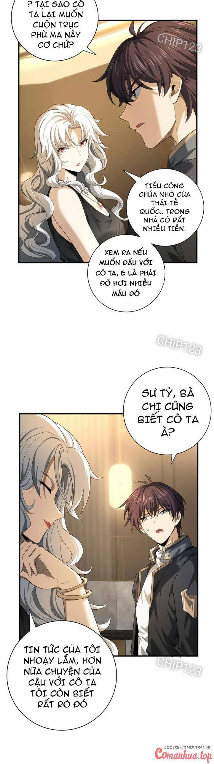 Toàn Dân Chuyển Chức: Ngự Long Sư Là Chức Nghiệp Yếu Nhất? Chap 43 - Next Chap 44