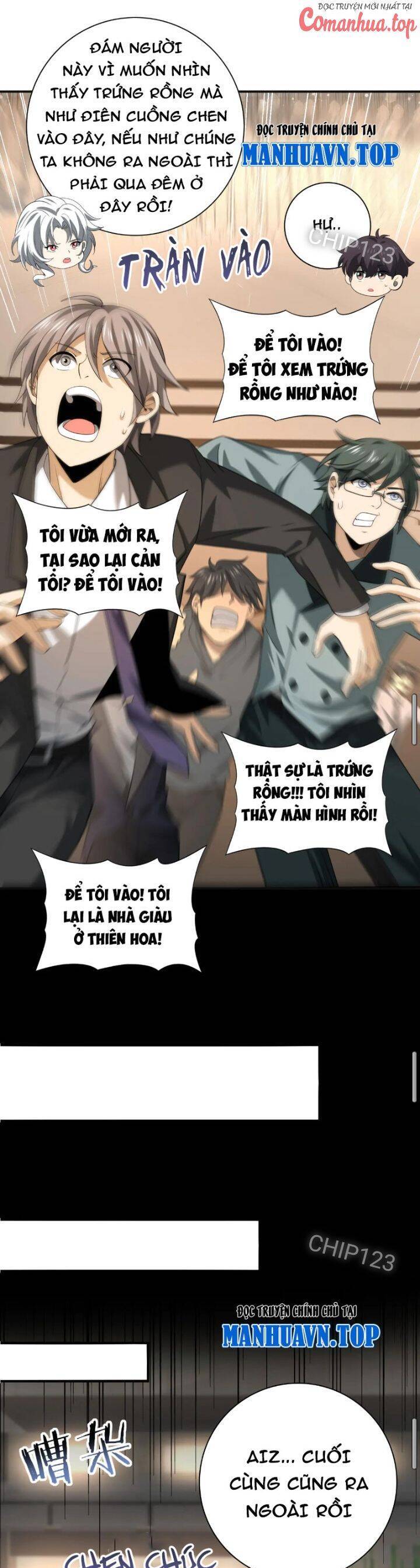 Toàn Dân Chuyển Chức: Ngự Long Sư Là Chức Nghiệp Yếu Nhất? Chap 44 - Next Chap 45