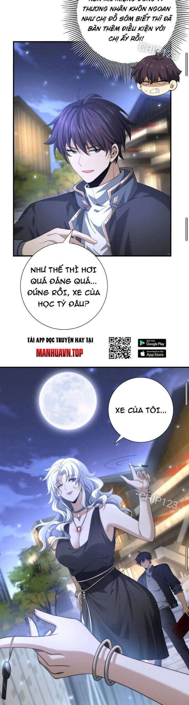 Toàn Dân Chuyển Chức: Ngự Long Sư Là Chức Nghiệp Yếu Nhất? Chap 44 - Next Chap 45