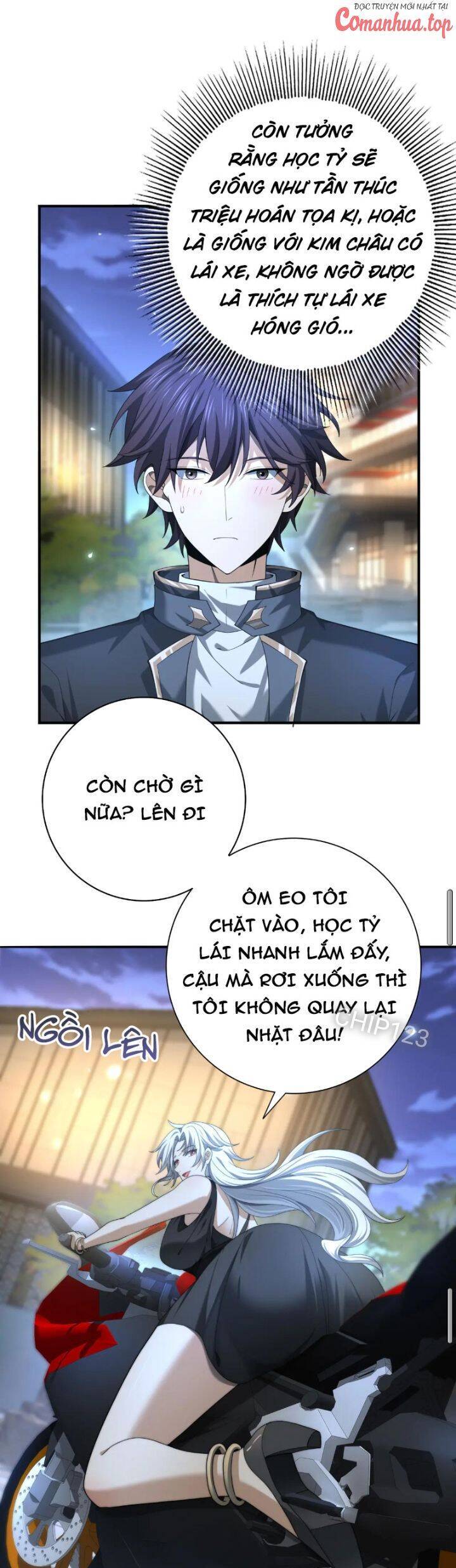 Toàn Dân Chuyển Chức: Ngự Long Sư Là Chức Nghiệp Yếu Nhất? Chap 44 - Next Chap 45