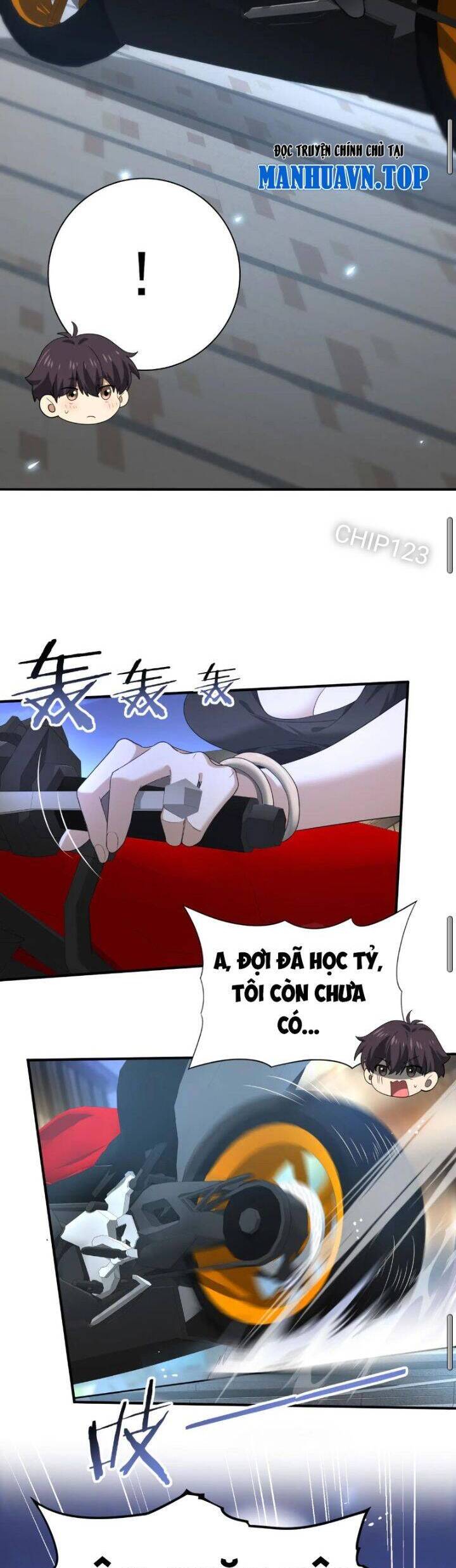 Toàn Dân Chuyển Chức: Ngự Long Sư Là Chức Nghiệp Yếu Nhất? Chap 44 - Next Chap 45