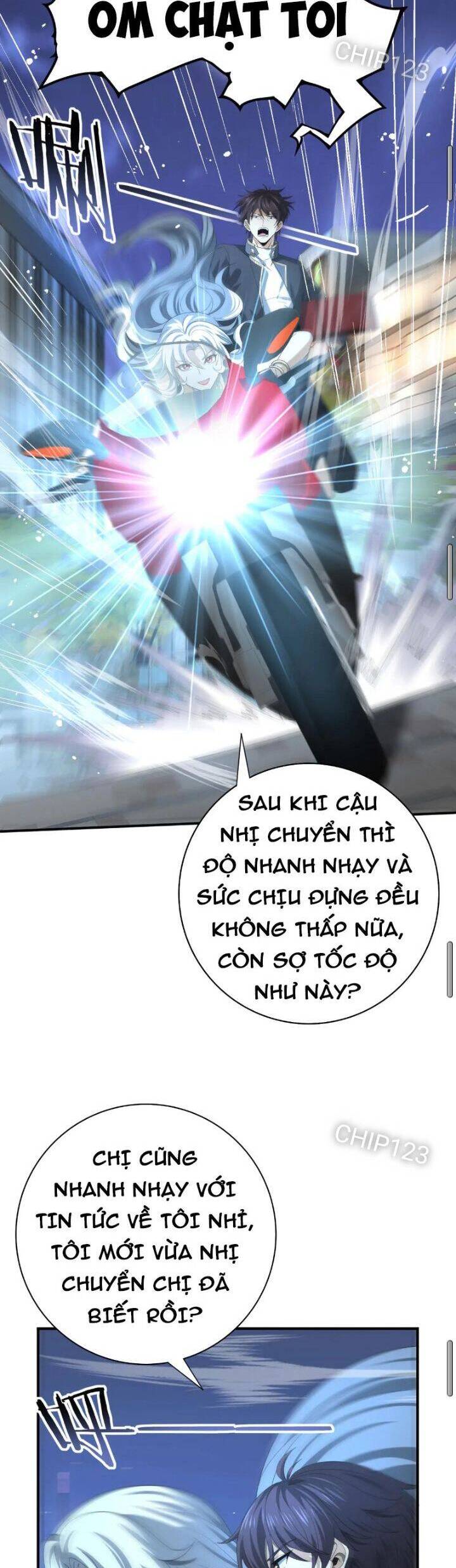 Toàn Dân Chuyển Chức: Ngự Long Sư Là Chức Nghiệp Yếu Nhất? Chap 44 - Next Chap 45