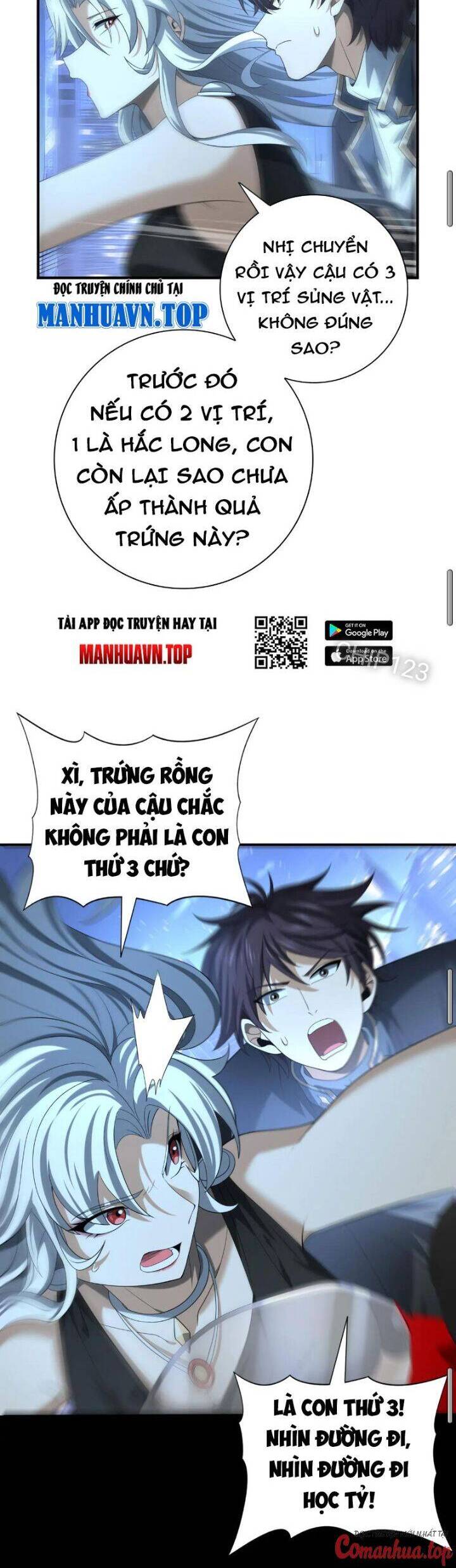 Toàn Dân Chuyển Chức: Ngự Long Sư Là Chức Nghiệp Yếu Nhất? Chap 44 - Next Chap 45