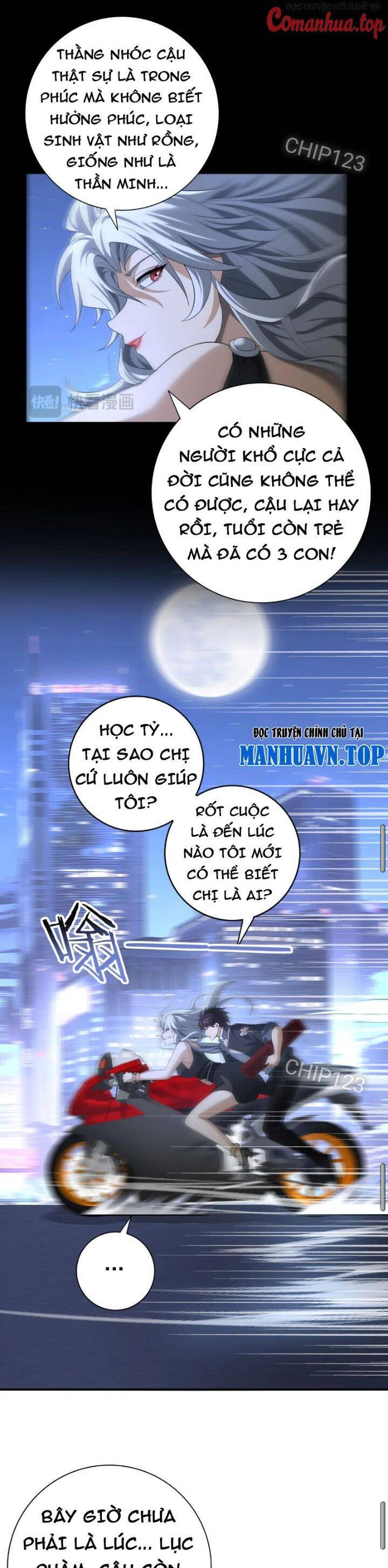 Toàn Dân Chuyển Chức: Ngự Long Sư Là Chức Nghiệp Yếu Nhất? Chap 44 - Next Chap 45