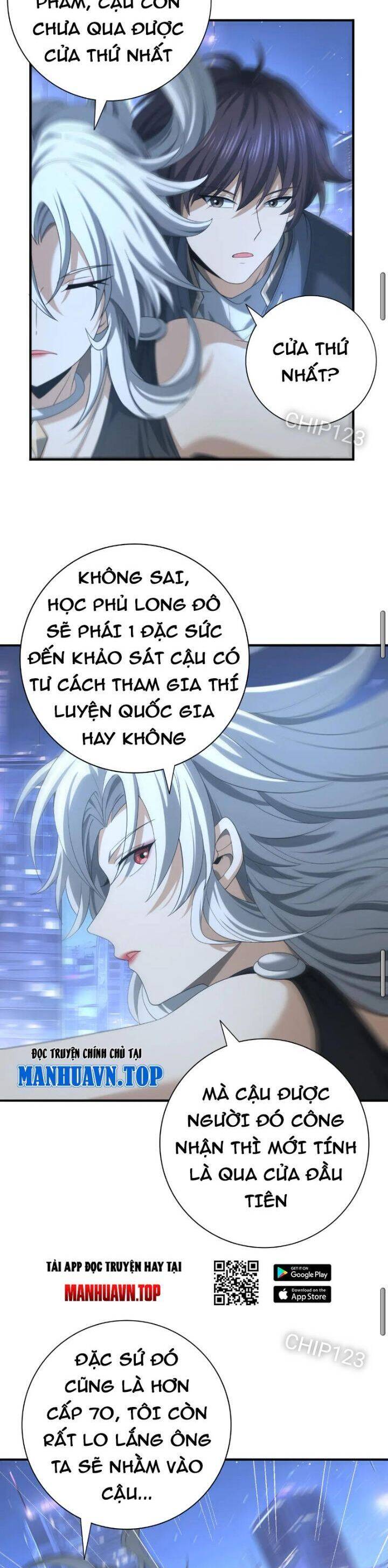 Toàn Dân Chuyển Chức: Ngự Long Sư Là Chức Nghiệp Yếu Nhất? Chap 44 - Next Chap 45